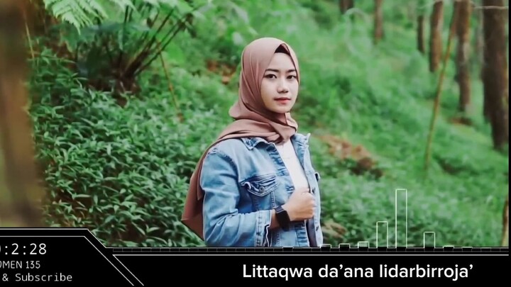 AL QULBU MUTAYYAM  DJ SHOLAWAT TERBARU_2