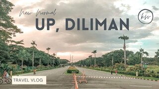 NEW NORMAL SA UP DILIMAN