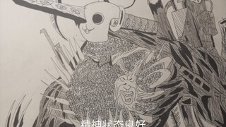 Người nhà lúc nào cũng nói tranh tôi vẽ không đẹp… Khi nào đạt hơn trăm lượt thích, tôi sẽ cho họ th