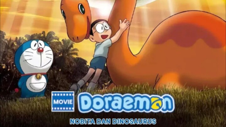 𝐃𝐨𝐫𝐚𝐞𝐦𝐨𝐧 The Movie Dub Indo : 𝐃𝐢𝐧𝐨𝐬𝐚𝐮𝐫𝐮𝐬 𝐍𝐨𝐛𝐢𝐭𝐚 (2006)