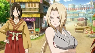 So sánh nữ thần cũ và mới trong Boruto, 3 mỹ nhân chưa chồng