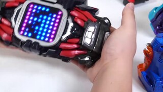 Get Over Demons! A comprehensive review of the DX Giraffe Saw Beetle Sin Seal! New sound effects add