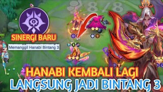 LANGSUNG DAPAT HANABI BINTANG 3 - GAMEPLAY MAGIC CHESS