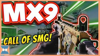 CALL OF DUTY MOBILE VN | HIỆN TƯỢNG MX9 - MÙA CỦA SMG VỚI NHIỀU THAY ĐỔI | Zieng Gaming