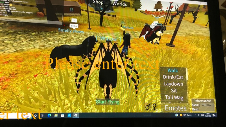 Types of people part 1