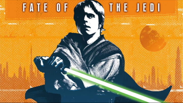 [Star Wars mashup/lightsaber spotting] The Force is so damn good hello there :-)
