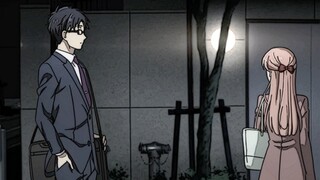 NARUMI AND HIROTAKA - Wotaku ni Koi wa Muzukashii