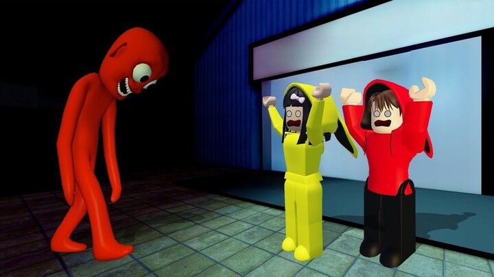 Yuta, Mio Dan Baby Celine Kebur Dari Penitipan Bayi Betty Penuh Monster Part 2
