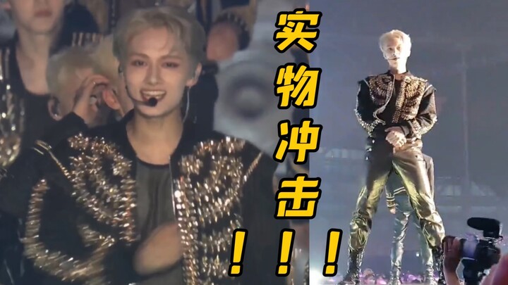 【سيفينتين ون جون هوي】عندما يتحول الوجه الجميل الذي تراه على الشاشة إلى حقيقة تقف أمامك، فإن ارتعاش ا