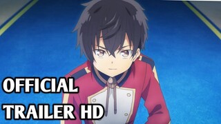 Seirei Gensouki: Spirit Chronicles Official Trailer [ENG Sub]