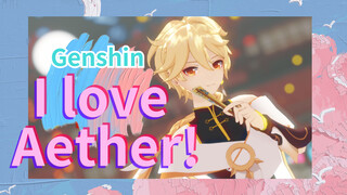 I love Aether!