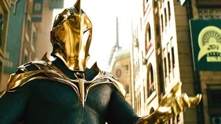 Menurutku Doctor Fate lebih tampan dari Doctor Strange