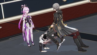 Welcome to Astral Express (Honkai Star Rail)