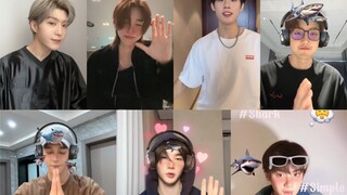 Seven new handsome guys are added to dance "Whatever", which one do you pick?
