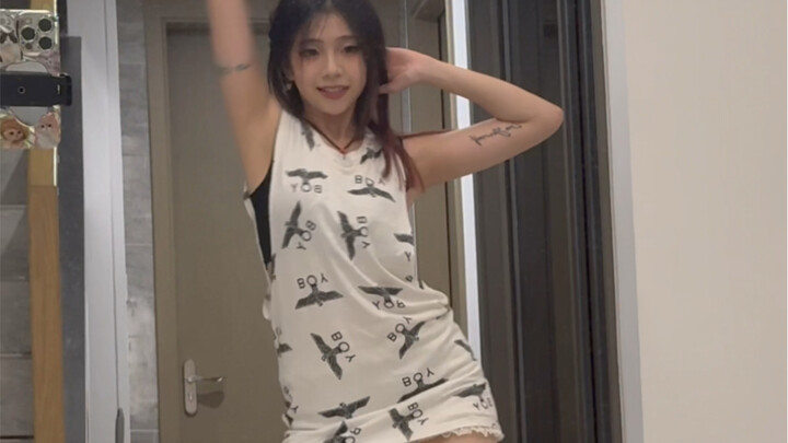 What a beautiful wife