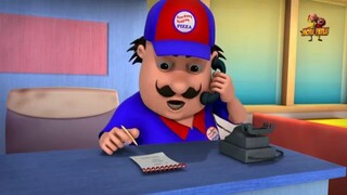 Boss ने किए पहले ही दिन Motu और Patlu को Fire _ Motu-Patlu