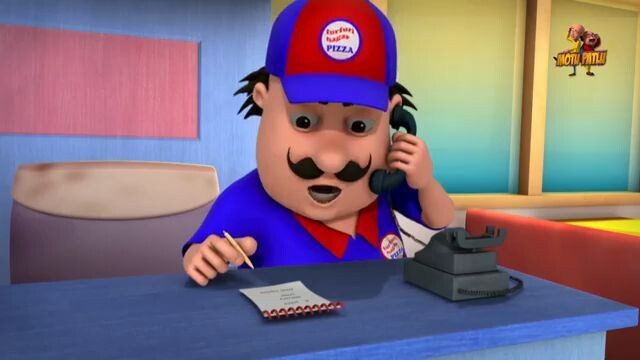 Boss ने किए पहले ही दिन Motu और Patlu को Fire _ Motu-Patlu