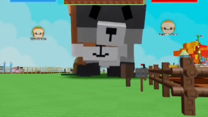 🦝🦊 Mega Raccoon + Red Fox = UNSTOPPABLE CUTE POWER!