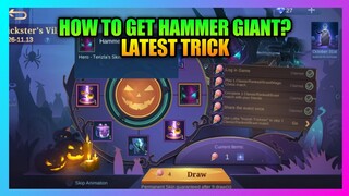 How To Get Terizla's New Skin in Tricksters Village Event | Mobile Legends New Free Skin Event