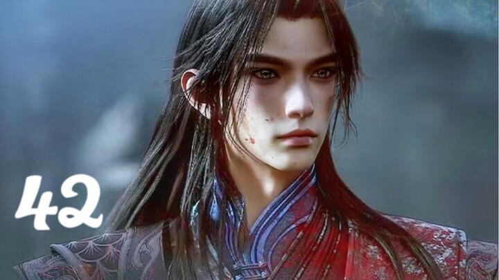 สุสานเทพเจ้า【神墓 Tomb of Fallen Gods】ซีซั่น3 ตอนที่ 42