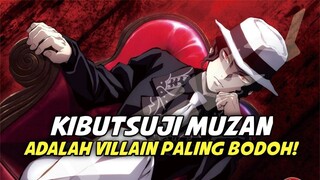 4 Alasan Kenapa Kibutsuji Muzan Adalah Villain Paling Bodoh!