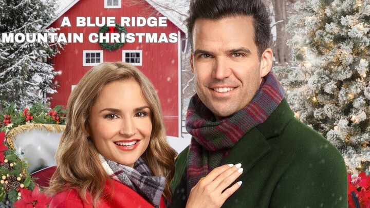 A Blue Ridge Mountain Christmas 2019 Eng sub