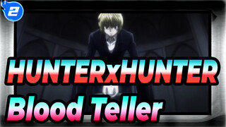 [HUNTERxHUNTER|Kurapika] Blood Teller_2