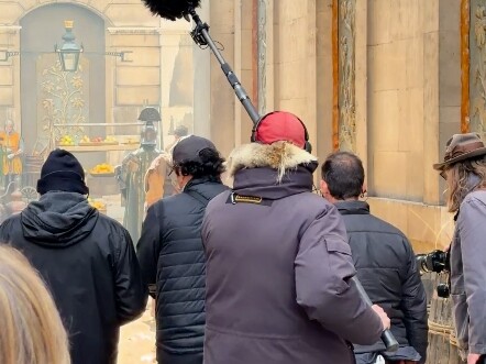 【Elden Ring】 Trường quay phim – Đường phố Roldor