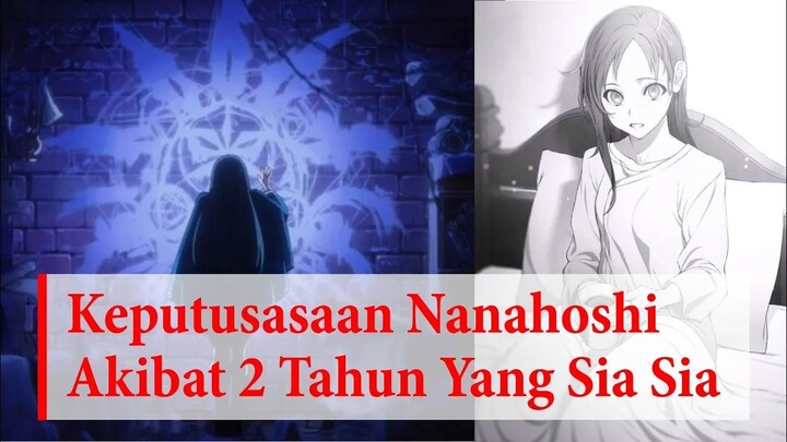 (WN Vol 11 Chapter 2) Kegagalan Nanahoshi Setelah 2 Tahun Berjuang  Mushoku Tens