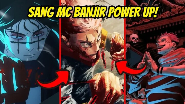 PENJELASAN SELURUH KEKUATAN BARU YUJI DAN POTENSINYA SEJAUH INI! - Jujutsu Kaisen Ch. 257
