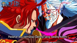 FULL SPOILER OP 1139 - HAKI SCOPPER GABAN TERLALU KUAT! SHAMROCK TERKEJUT MELIHAT KEKUATAN HAKI DEWA