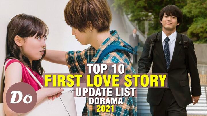 TOP 10 JAPANESE DRAMA ABOUT FIRST LOVE STORY