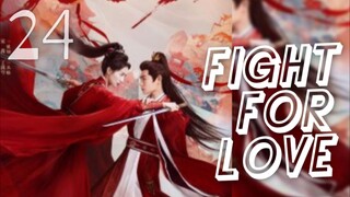 𝐅𝐈𝐆𝐇𝐓 𝓯𝓸𝓻 𝐋𝐎𝐕𝐄 2025 [𝐞𝐧𝐠 𝐬𝐮𝐛] 𝐞𝐩24