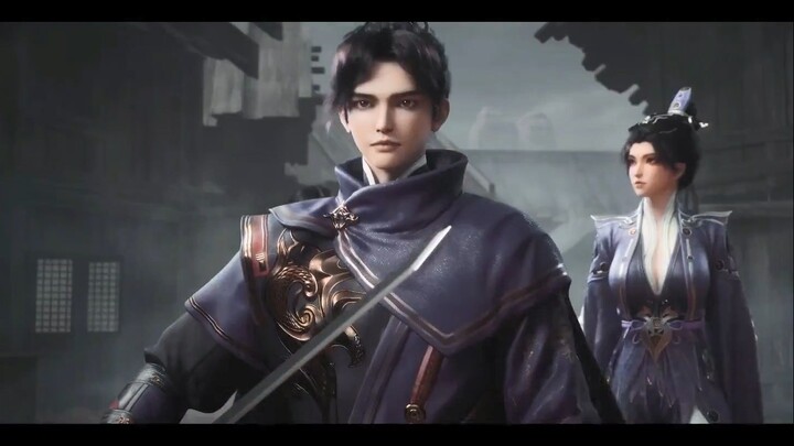 Divine Manifestation Episode 11-15 Sub Indo