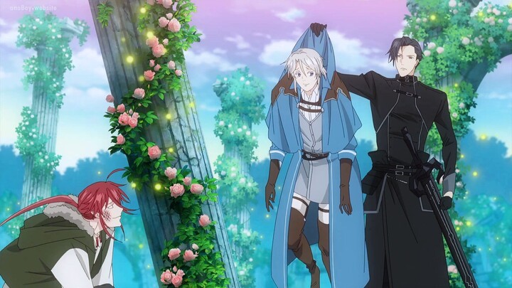 #KompetisiReviewBstation Odayaka Kizoku no Kyuuka no Susume episode 11 Sub Indo | REACTION