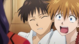 [EVA] 2020 รายการใหม่ OP รั่ว ชินจิ ถูกสงสัยว่านอกใจการแต่งงาน (ตลก)