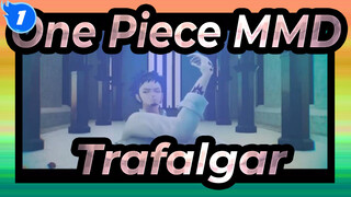 [One Piece MMD] Trafalgar - Gehenna (birthday celebration)_1