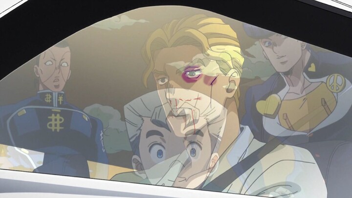 Kira Yoshikage is given away for free when he appears