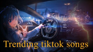 Good tiktok songs  Trending tiktok songs ~ Viral hits 2022-2023