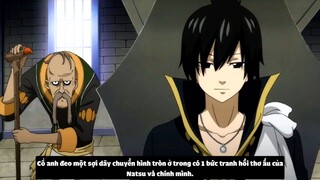 Sức Mạnh Thật Sự Của Zeref - Pháp Sư Xuất Chúng Nhất Fairy Tail #anime