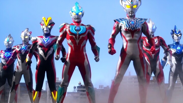 【𝟒𝐊 𝟏𝟐𝟎𝐅𝐏𝐒】Ultraman Taiga/Top of the New Generation Fine Cut/Theatrical Color Restoration/Japanese v