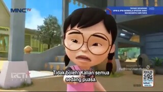 Upin & Ipin Musim 19 - Pelepah Kelapa - Upin Ipin Terbaru 2025