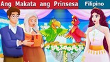 Ang Makata Ang Prinsesa| KwentongPangBata