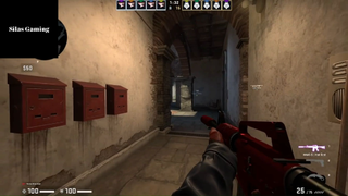 Bộ môn csgo chuyên nghiệp phần 3 #silasgaming