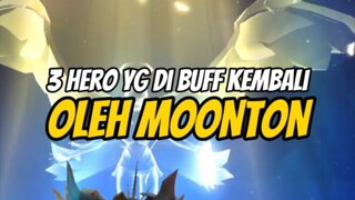 Update advance server, kira kira bakal laku gak nih Hero ? #Bestofbest #Bstationmlbb #mobilelegends