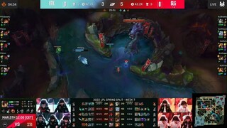 FPX vs BLG _ Highlights - Game 1 _ Tuần 7 Ngày 5 _ LPL Mùa Xuân 2022