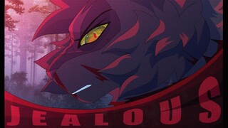 ▼ JEALOUS ▼ WARRIORS OC MEME ▼ (Blood warning)