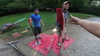 The Final Day: Pouring This All In One!