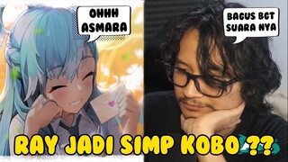 ray pertama kali liat original song kobo oh asmara