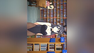 Look at  he has a cool edits🤩 anime jujutsukaisen mikasa   maisakurajima makizenin kaguya onisqd fypシ